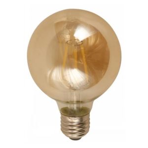 LED Filament Light Bulb 6W – Warm Glow