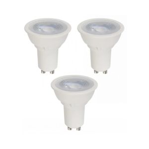 LED Spot Light Bulb 3W (3-Pack) – 100–240V