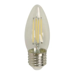 ED Filament Candle Light Bulb 4W – 85–265V
