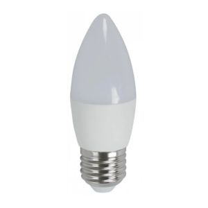 LED Candle Light Bulb – E27 Base