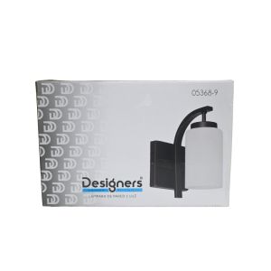 Vanity Wall Light – Single-Light  Chocolate