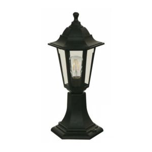 Outdoor Post Lamp 40 W – Black