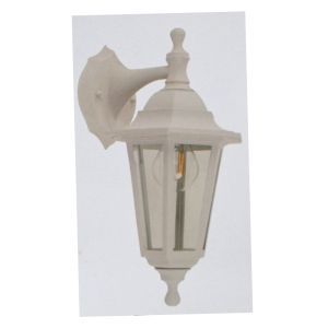 Exterior Wall Lamp – 40W, Black