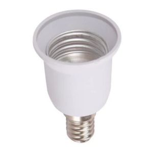 Socket Converter – 127 V / 60 Hz E14