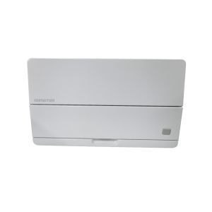 Sunel 14-Way Flush Mount Metal Consumer Unit Panel