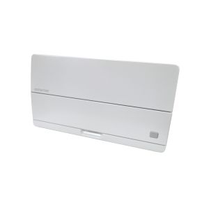 Sunel 16-Way Flush Mount Metal Consumer Unit Panel
