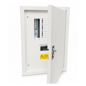 6-Way Surface Distribution Panel