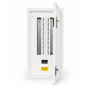 Surface-Mount Electrical Panel-16way