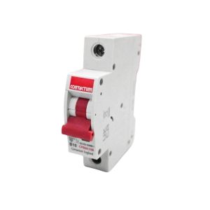 Contactum MCB Circuit Breaker B10 – 1 Pole
