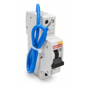 Compact RCBO 16 A – 1 Pole with RCD Protection