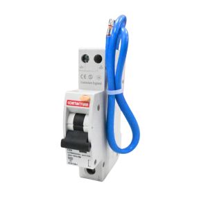 ContaCtum Compact RCBO 20 A – 1 Pole