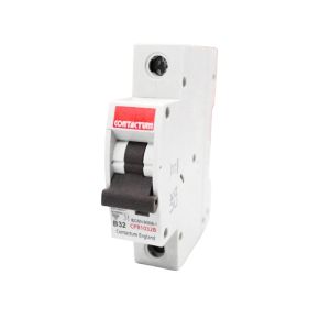 Contatum MCB Circuit Breaker B32 – 1 Pole