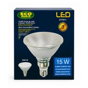 Eco Max PAR38 Outdoor LED Bulb 15W E27