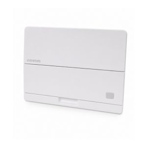 Contactorum 10-Way Flush-Mount RCD Consumer Unit