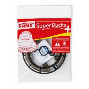 Fame Super Ducha Element Black 1 Each 01643832