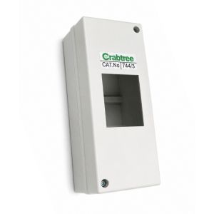 Electrium Sales General Pup Enclosure IP20 1 Each