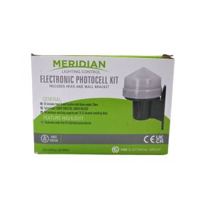  Electronic Photocell Kit – Lighting Control (220–240V)