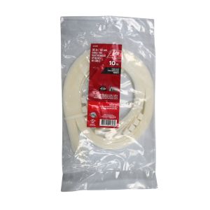 ACE Heavy-Duty Cable Ties – 36 in (92 cm), Natural, 10 Pack