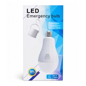 MRV LED Emergency Bulb 9W