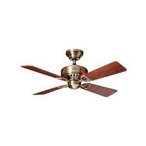 Hunter Bayport Fan 240V 50hz 42