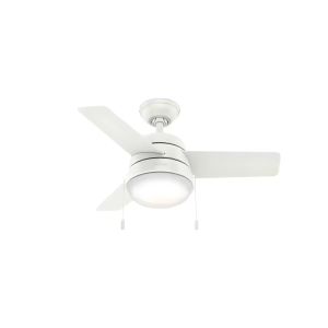 Ceiling Fan with LED Light 36