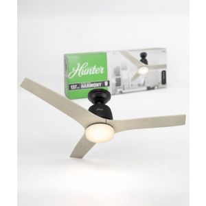 Ceiling Fan with LED Light 54