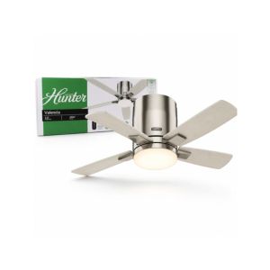 Ceiling Fan with LED Light 52