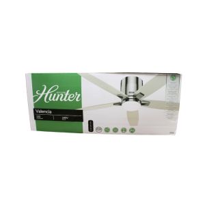 Ceiling Fan with LED Light 52