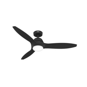 Ceiling Fan with LED Light 52