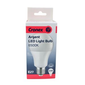 LED Light Bulb E27 15W 6500K (1350 Lumens)