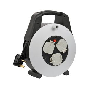 Vario Line Cable Box 3-way 20 M Black/Grey 1 Each 1108203