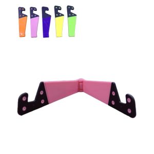 Tripod Cell Phone Stand Asorted Colors