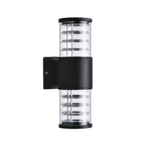 Wall Lamp IP65 Waterproof 5W E27 AC85-26V Black