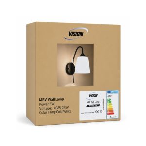 Wall Lamp 5W LED Warm White