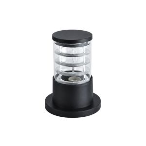 Outdoor Post Lamp 5W E27 Black