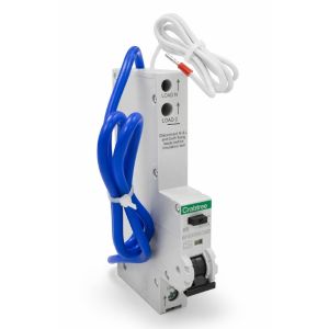 6A 30mA RCBO Single Module, 10KA, Loadstar 1 Each
