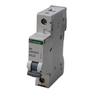 10A Type B single pole Breakers, Loadstar 1 Each 6MSB10