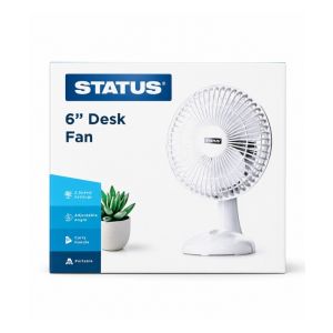 Desk Fan -6