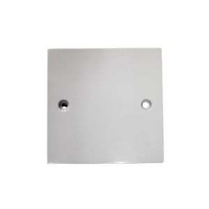 Jendee Trading CED 1 Gang Blank Plate CEDBP1