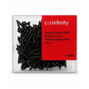 Drywall Screws #6 x 1