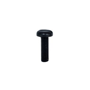 Hillman Nylon License Plate Screws – M6-1.0 x 20 mm (15-Pack)
