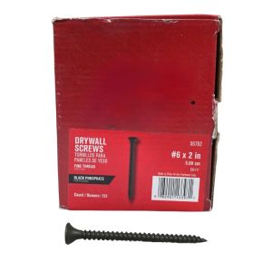 Drywall Screws #6 x 2