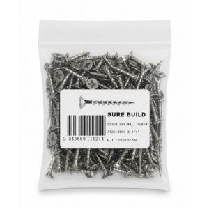 Drywall Screw Stainless Steel 6x3/4