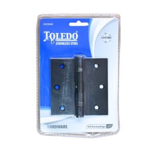 Toledo Stainless Steel Ball Bearing Hinge – 3.5