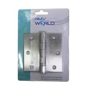 Toledo Flush Hinges 3.5X35MmX2.0Mm  1 Ea FH350200SS