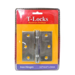 Concealed Soft-Close Cabinet Hinge – 3.5