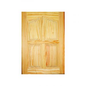 Clairfirst Ollivierre Cupboard Door Frill 4 Panel  16 1/2x27 In 1 Each CD1104