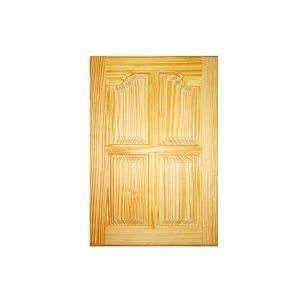 Chance Furniture Cupboard Door Arch 16 1/2x24 In Brown 1 Each CD1108