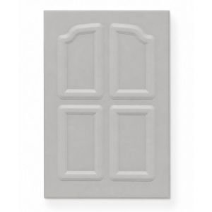 PVC Kitchen Cabinet Door 16.5