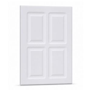 PVC Kitchen Cabinet Door 16.5
